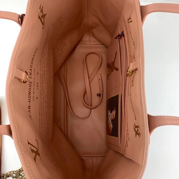 LOUIS VUITTON FRAGONARD Never full MM Masters Collection Limited, Authenicity. - Picture 13 of 16